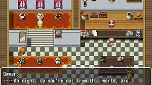 Girl reincarnates naked in another world - part 1