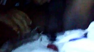 Cpdcr3 sucks on a big black cock with intense passion!