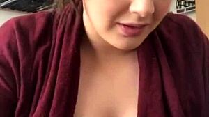 Beautiful Woman With Sexy Tits