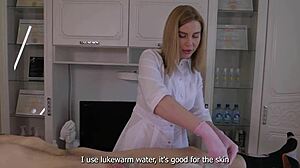 Can you teach me shaving like Russian mistress Sugarnadya does?