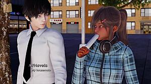 My Real Desire 34: Exploring Erotic Fantasies With Indian Amateurs In Cartoon Style