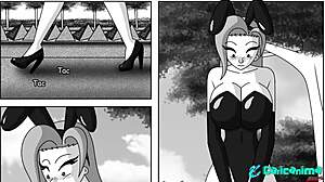 My favorite nanny comic S3 Ch2