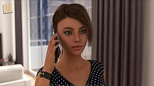 Inside jennifer 28 erotic game scene