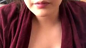 Beautiful Woman With Sexy Tits