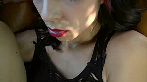 Lilith Lips Sucks Cock In Reality Kings Promo