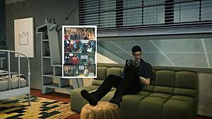 Mystique's 3D Hentai Sex