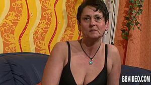 i'm a german milf masturbatin' in heels