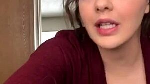 Beautiful Woman With Sexy Tits