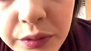 Beautiful Woman With Sexy Tits