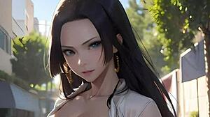 ai generated big tits girls in hentai