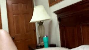 Ella's naughty oral licking and sucking