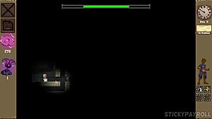 In magical school, step girlfriend fucks my cock with pussy in hentai game