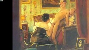 Vintage Erotic Drawings From Antique Times