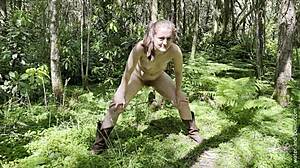 my wild forest goblin adventure