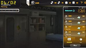 Robolife2 nova duty hentai game