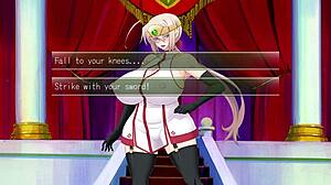 Ingrid, You’re So Horny, Make Her Cum in Episode 6!