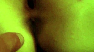 Teri Tied Up for Raw Amateur Anal Play