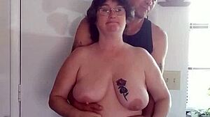 My black man fucks me like a whore!