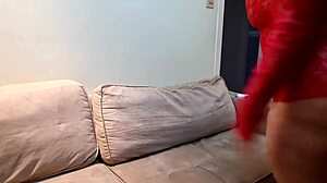 This young latina sucked two cocks so tasty, she got wet! 😋🍆