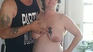 My black man fucks me like a whore!