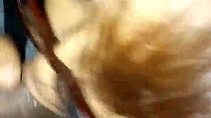 The homegirl showing off her skills