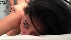 Follando Con La Novia De Un Amigo Y Grabamos Para El Recuerdo