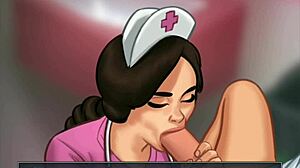 Cutting Scenes From Summertime Saga Game Vol 2!