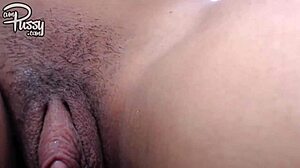 Watch Big Clit Rubbing In Real Homemade Selfie With Close Up!