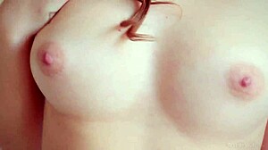 i watch adorable nika o undressing cutely