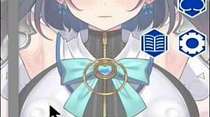 who is this big tits anime woman?