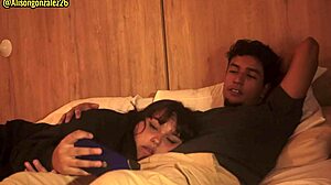 Chubby POV Blowjob with Messy Facial Cumshot