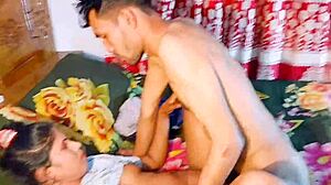 Hanif And Sumona In Hardcore Doggy Blowjob Cowgirl Anal Deepthroat