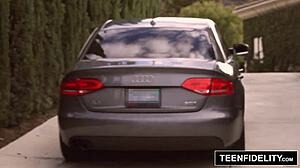 Teenfidelity Aubrey Sinclair Fucked And Facialed