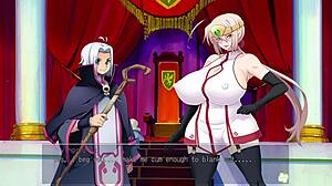 Ingrid, You’re So Horny, Make Her Cum in Episode 6!