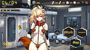 Robolife2 nova duty hentai game
