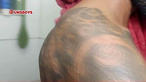 Gay roommate’s sexual experience