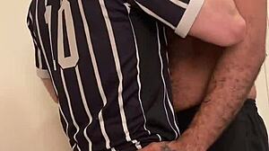 hot bear drills me while i’m in panties - part 1