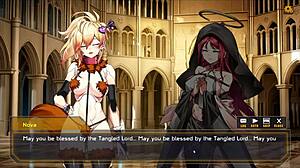 Robolife2 nova duty hentai game