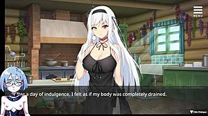 Witch's sexual prison traps players in steamy hentai gameplay adventure. Dive into wild anime action now.
