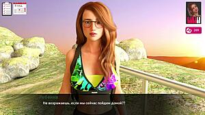 Complete Gameplay Melody Part 19 With Doggystyle Fingering Boobs Panties Hardcore Cock 3D Monster Cock Kissing