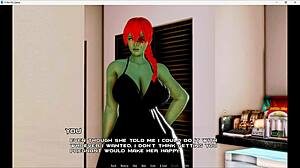 Punishing the perv on Breeding Island: Nurse's story continues