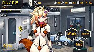 Robolife2 nova duty hentai game