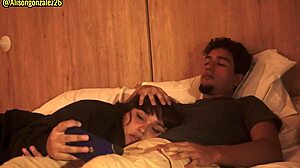 Chubby POV Blowjob with Messy Facial Cumshot