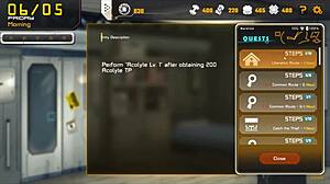 Robolife2 nova duty hentai game