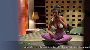 amazing threesome with two hoties - bare witness 14