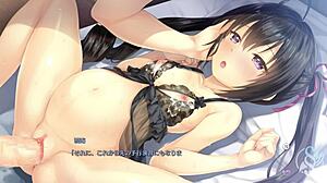 Study Steady 2: Urumi Numazu Scene 8 Ver 2 Finale.