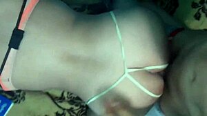 Webcam fun with my Latina boyfriend in the afternoon