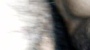 Small squirt from my wife in intimate moment