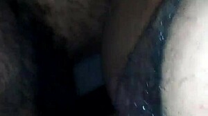 Small squirt from my wife in intimate moment