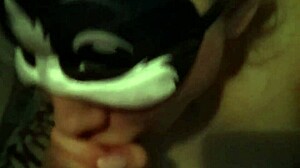 Russian Wife's Hardcore Fuck With Monster Cock Double Penetration And Deepthroat Cumshot.